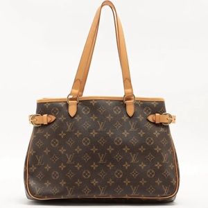 Louis Vuitton Monogram Batignolles Horizontal - M51154